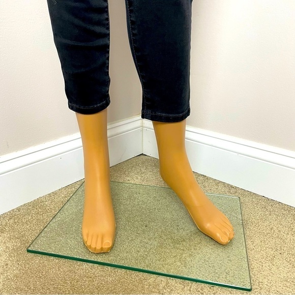 Eva Longoria Black Jeggings – Mid-Rise, Size 8 Petite - Picture 4 of 12